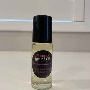 Blue Sugar Perfume Oil 1 Fl Oz